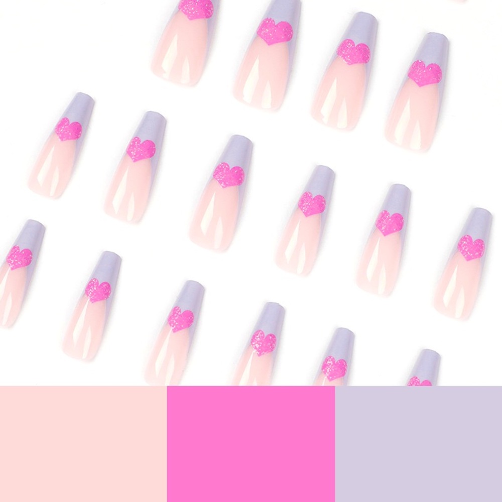 💅💅💅A set of finished manicures🎈🎈🎈